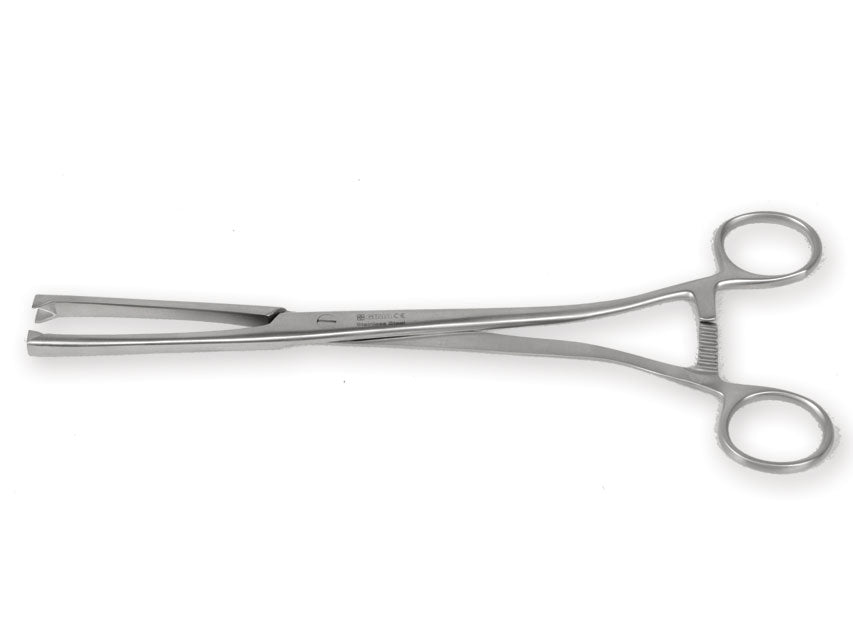MUSEUX VULSELLUM skurðtöng 8 mm – bein – 24 cm