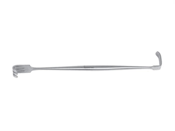 SENN-MULLER RETRACTOR - 15.5 cm - 6989