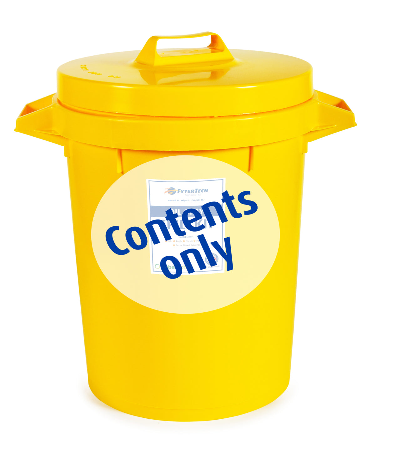 80 L uppsogssett - Áfylling – FyterTech 27-1080R – mynd 2