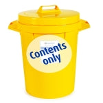 80 Ltr Oil Only Spill Kit - Refill |  Lekavarnarsett / Uppsogssett