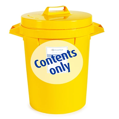 80 Ltr Oil Only Spill Kit - Refill |  Lekavarnarsett / Uppsogssett