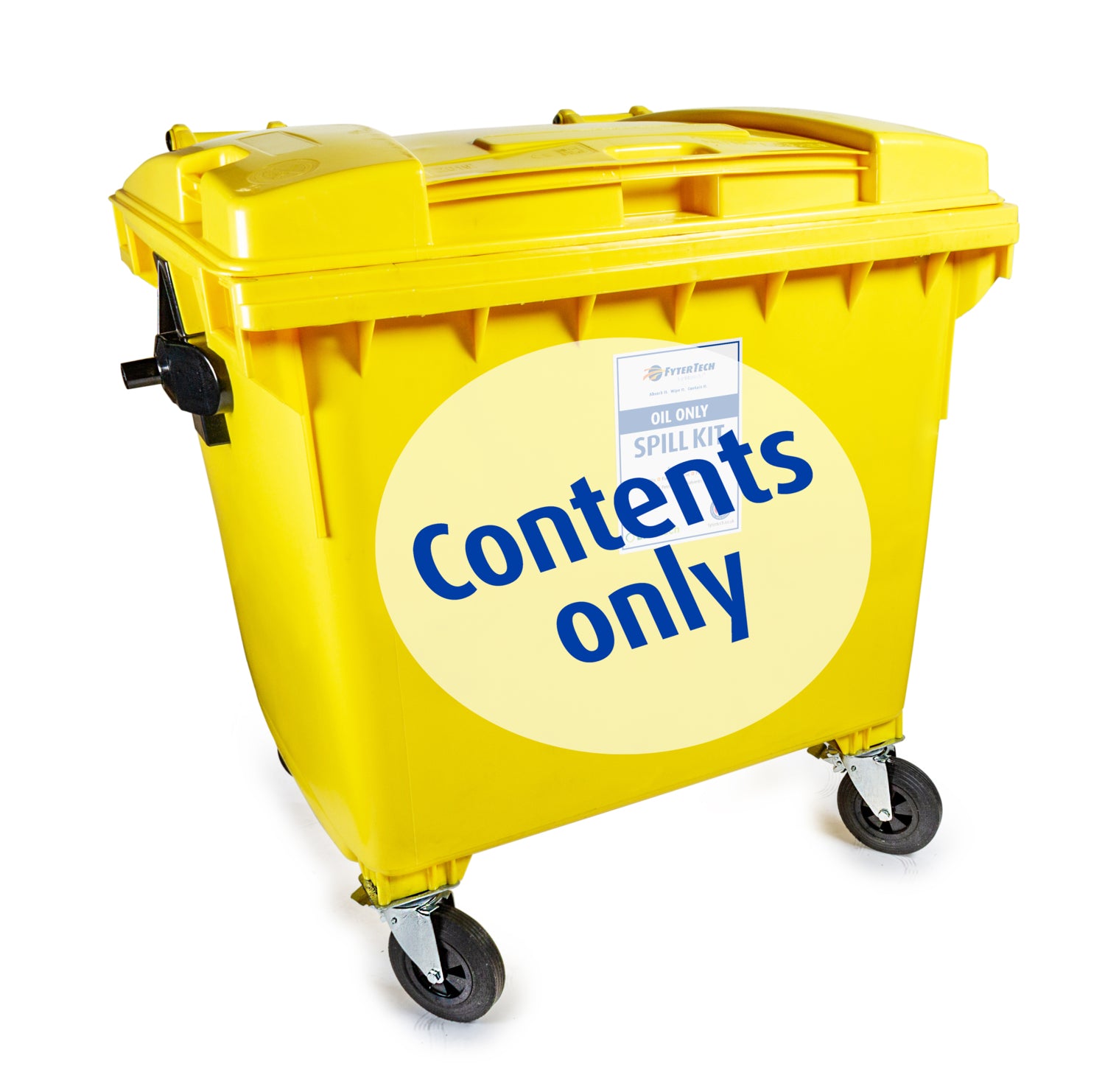 1000 L uppsogssett - Áfylling – FyterTech 27-1100R – mynd 2