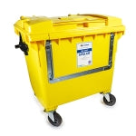 Industrial Fuel/Lubricant Spill Cleanup System