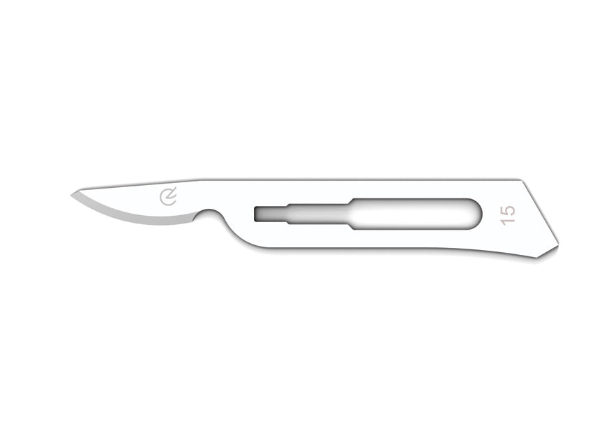 Kolefnisstál BLADES nr. 15c – sterílt