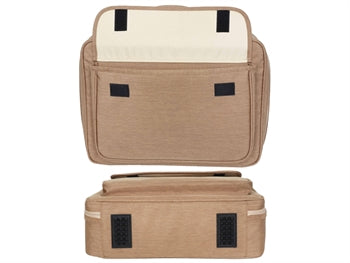MULTIUSE BAG - brown/beige - 27135