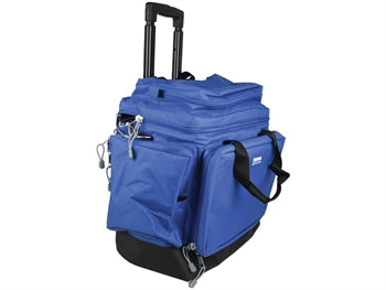 SMART TROLLEY BAG - medium - blue - 27141