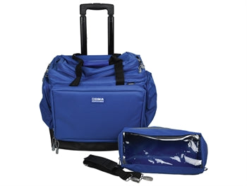 SMART TROLLEY BAG - medium - blue - 27141