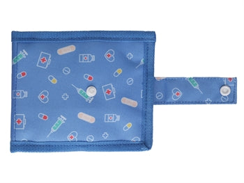 POCKET ORGANIZER - blue - 27142