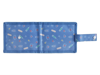 POCKET ORGANIZER - blue - 27142