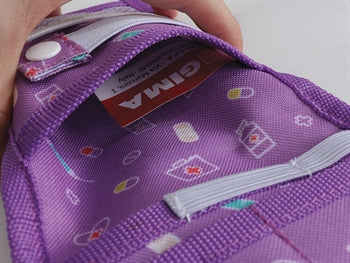POCKET ORGANIZER - lilac - 27143