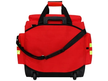SMART TROLLEY BAG - medium - red - 27154