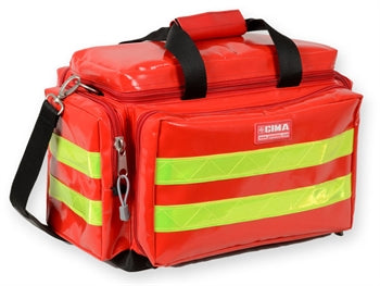 SMART TASKA PVC - lítill - rauður - 7155