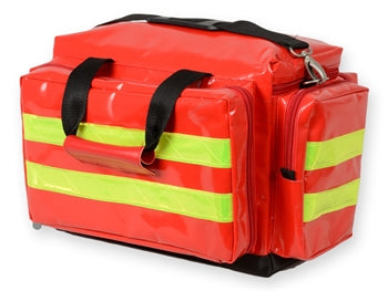SMART BAG PVC coated - small - red - 27155