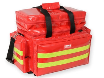 SMART TASKA PVC - miðlungs - rauður - 7157