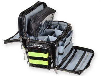 SMART BAG PVC coated - medium - black - 27158