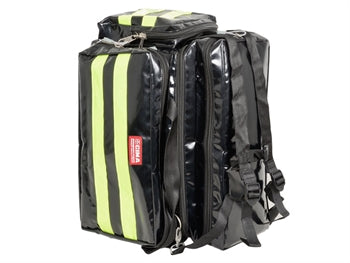 SMART BAG PVC coated - medium - black - 27158