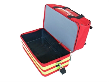 LIFE-2 EMERGENCY BAG with 5 coloured pouches - 27161