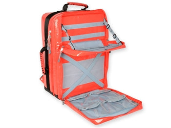 SILOS 2 RUCKSACK PVC - red - 27169