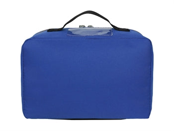 E5 AMBULANCE MINIBAG með handfangi - blár - 27197