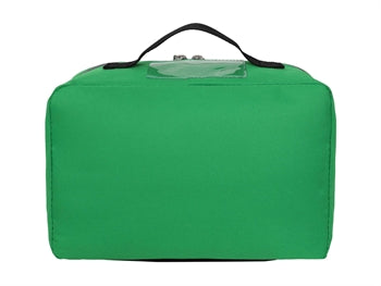 E5 AMBULANCE MINIBAG með handfangi - grænn - 27199