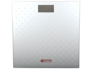 GLASS DIGITAL SCALE - grár - 27249