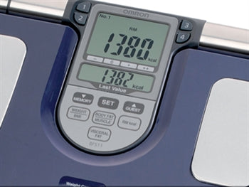 OMRON BF511 líkamsþyngdar mælitæki - 27293