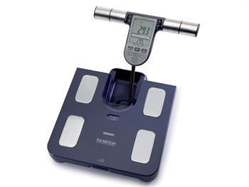 OMRON BF511 líkamsþyngdar mælitæki - 27293