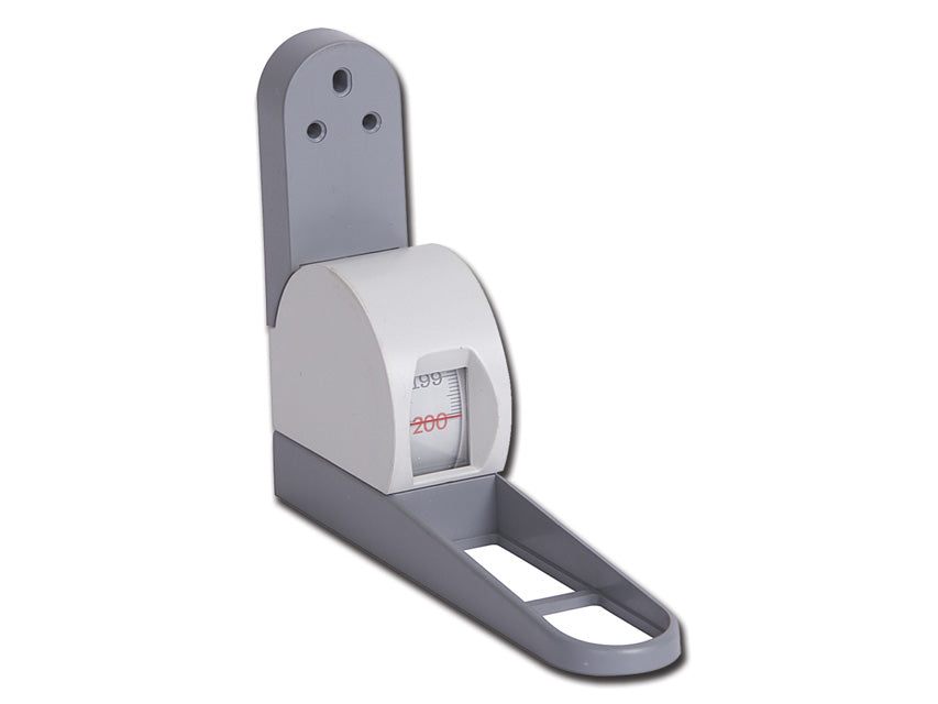 GIMA hæðarmálband á vegg – 0–200 cm