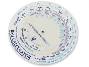 BMI (BODY MASS INDEX) REIKNIVÉL - 7336