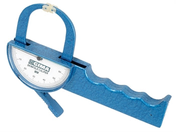 FAT 2 SKINFOLD CALIPER - aluminium - 27349