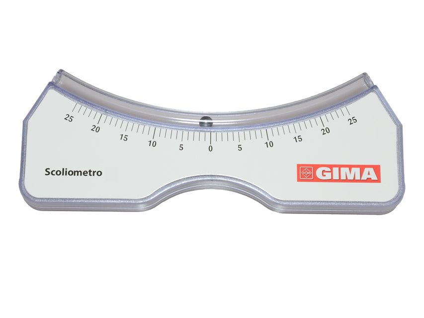 Hryggskekkjumælir (scoliometer)