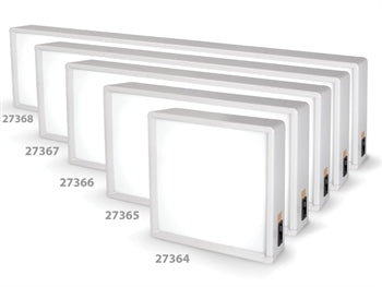 LIGHT BOX 38x 92 cm - double - 27366