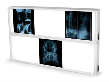 LJÓSBRETTI 76X122 cm - 2x3 panel - 7369