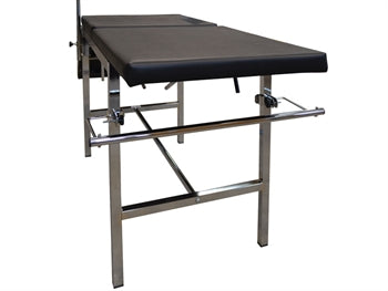 COUCH ROLL HOLDER for round or squared 30mm metal leg - 27418