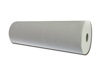 MICROEMBOSSED GLUED 2 PLIES COUCH ROLL - 100m x 50cm - 7427