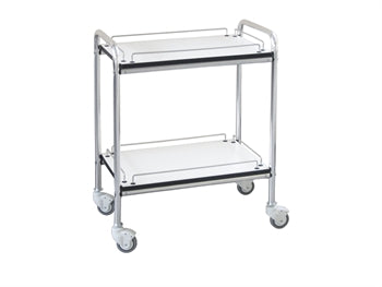 GIMA 2 TROLLEY with guard-rail - small - 7429