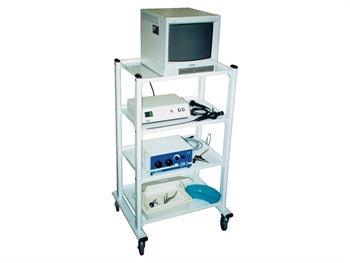 EXCEL TROLLEY - 4 shelves - 27441