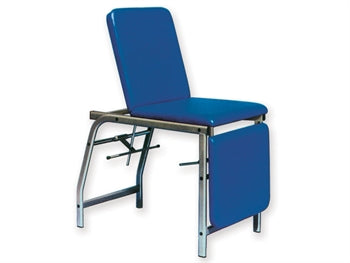 3-SECTION MULTIFUNTIONAL BED - blár - 27502