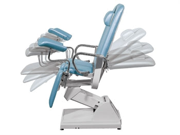 GYNEX PROFESSIONAL CHAIR - ljósblár - 27514