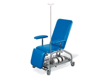 DONOR WHEELCHAIR - blár - 7561
