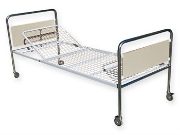 STANDARD PLUS RÚM - með hjólum 100 mm - 7608