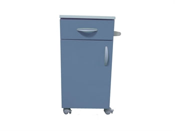 FEBO BEDSIDE TABLE - blue avio - 27674