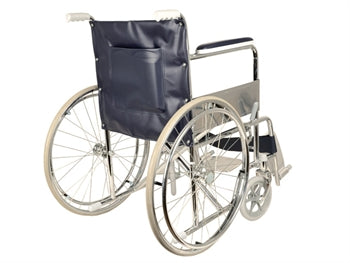 STANDARD FOLDING WHEELCHAIR - 27709