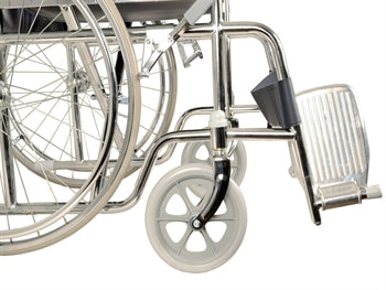 STANDARD FOLDING WHEELCHAIR - 27709