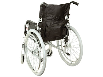 ROYAL FOLDING WHEELCHAIR - 27715