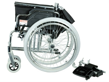 ROYAL FOLDING WHEELCHAIR - 27715