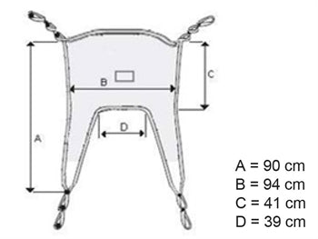 ALMENN HENGI - hleðsla 250 kg - 27767