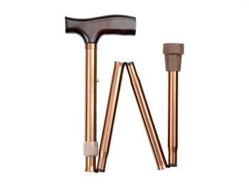 FOLDABLE ALUMINIUM STICK - 27782