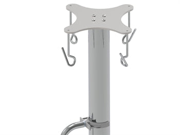 NÝR HYPODERMOCLYSIS STANDUR 28 kg burðargeta - 27857