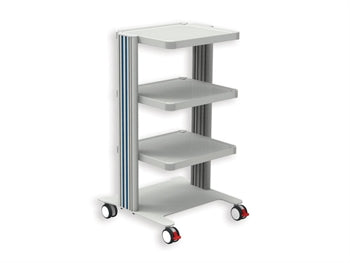EASY CART - 3 shelves 40x36 cm + base - 7881